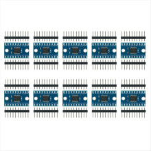 3.3V 5V TXS0108E 8 Channel Logic Level Bi-Directional Converter Module TXB0108 Mutual Convert