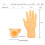 Tiny Hands Finger Mini Puppet Miniature Small Toy 5