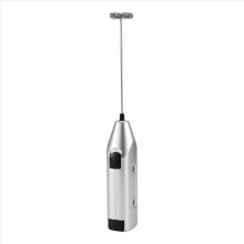 Milk Frother Quiet Hand Held Whisk High Powered Mini Blender Electric Foam Maker Mixer