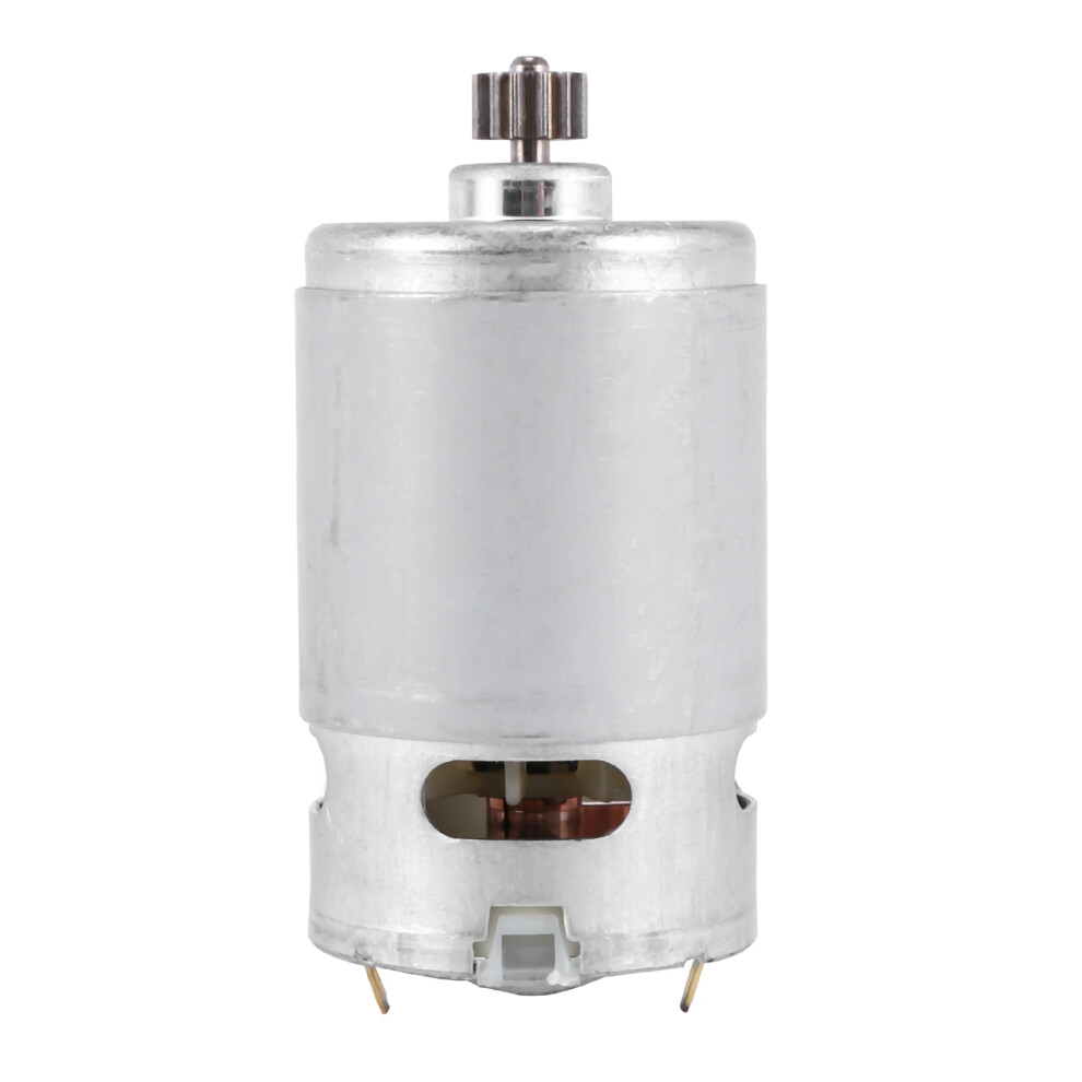 13 Teeth Motor 18V Replace for BOSCH GSR 18-2-LI GSB GSR18-2-LI GSB18-2-L1 PSB 1800 LI-2 PSB1800 Screw Driver