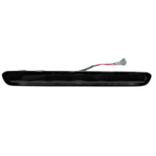 Kolmas jarruvalo, LED-jarruvalo Toyota Hilux Revo Vigoon 2015 2016 2017 2018 2019 Takapuskurin heijastin, musta
