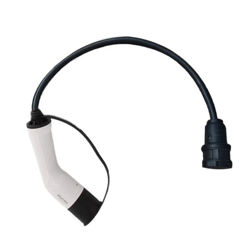 Typ 2 auf Schuko 16A Ladebuchse für Elektroautos Typ 2 1