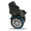 4 Pack Luggage Replacement Wheels, Suitcase Spinner Universal Swivel Wheel for 5