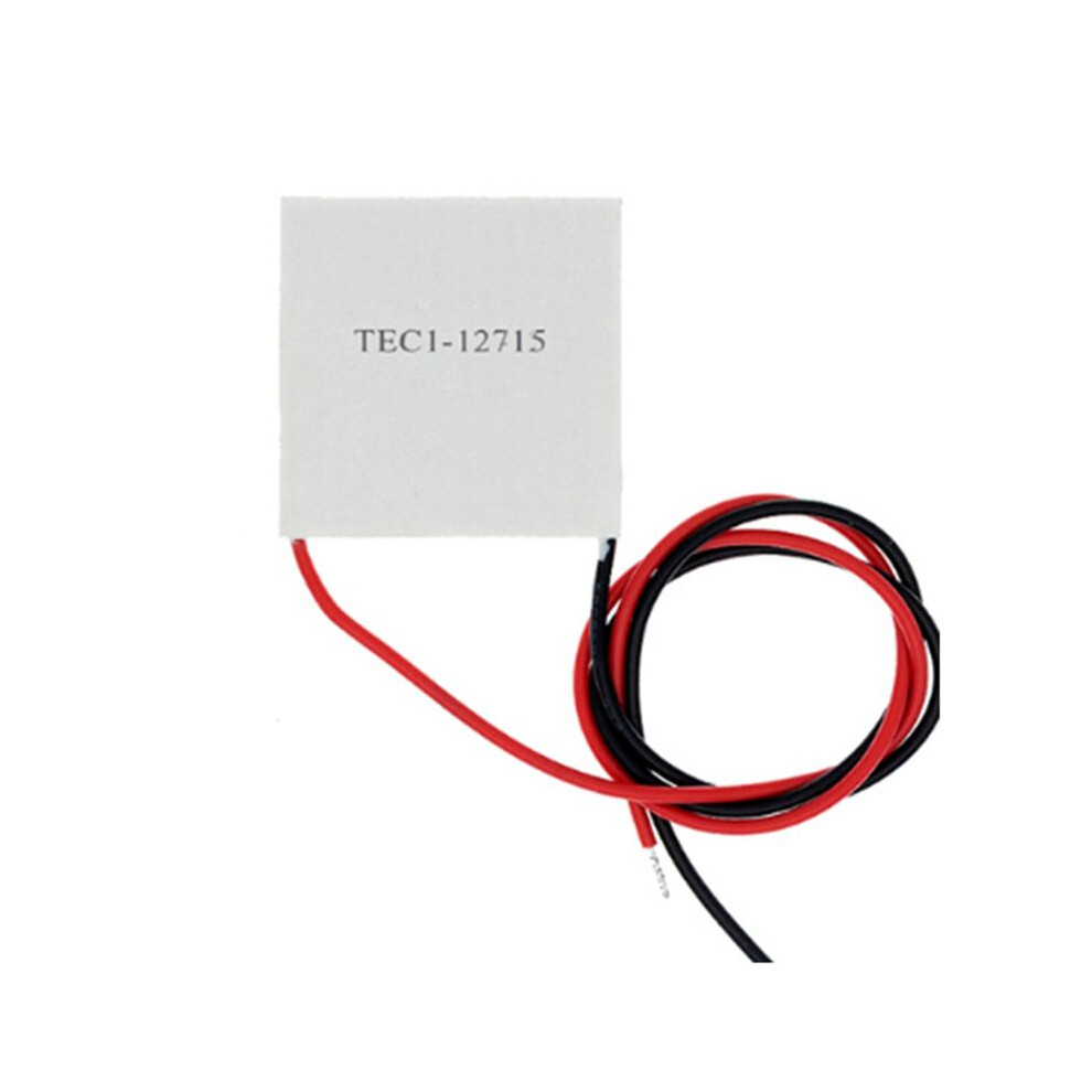 Elements Peltier Tec1-12715 Thermoelectric Module 12715 Tec 12V 15A Diy Cooler Elemente Board 4852887793904