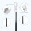 VR Golf Club Handle Grip Retractable Adapter Simulator for Oculus Quest 3S Game Accessories 5