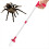 Spider Catcher Long Handle Folding Cockroach Grabbers Traps for Garden 2