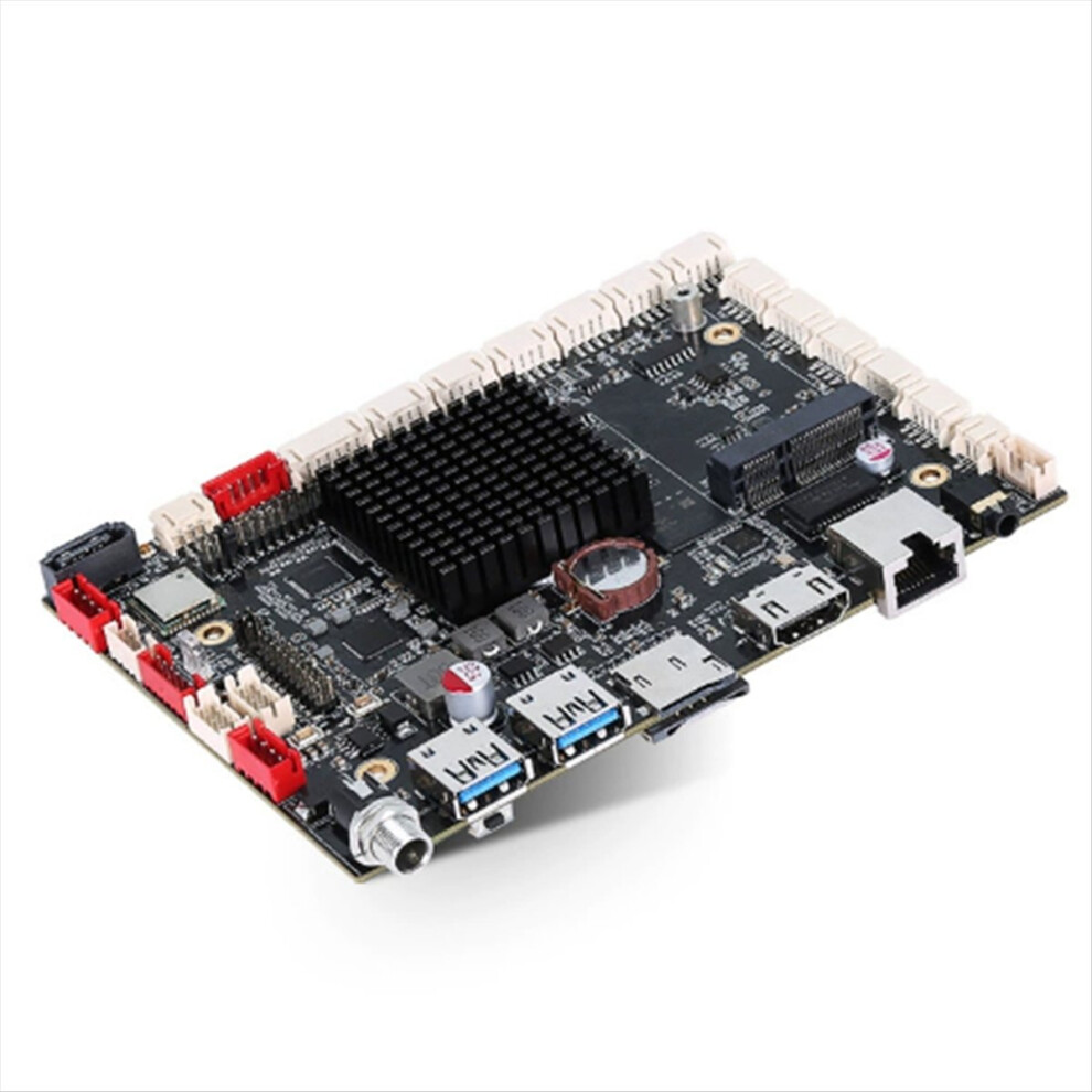 Android 12 Rk3568 Embedded Mainboard Wifi Bt Edp Mipi 2.0 Ghz Motherboard For Lcd Digital Signage 4852887775078