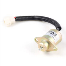 1503ES-12A5UC5S SA-4569-T 12V brandstofafsluitsolenoïde voor Kubota 05-serie D905 D1005 V1205 V1305 V1505 17454-60010