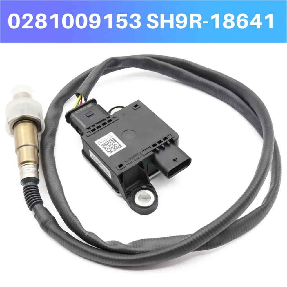 0281009153 SH9R-18641 Sensor de Material Particulado (PM) para Mazda CX ...