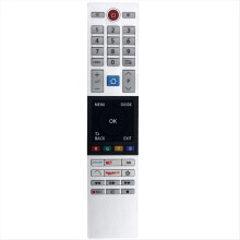 Αντικατάσταση τηλεχειριστηρίου CT-8567 CT8567 για χειριστήριο τηλεόρασης LCD LED Toshiba CT8538