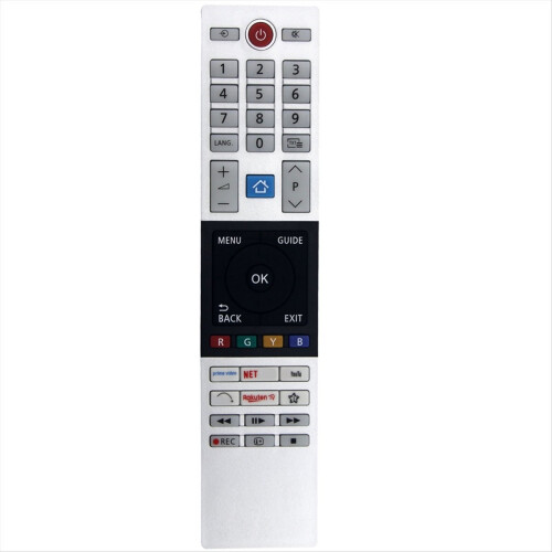 Αντικατάσταση τηλεχειριστηρίου CT-8567 CT8567 για χειριστήριο τηλεόρασης LCD LED Toshiba CT8538