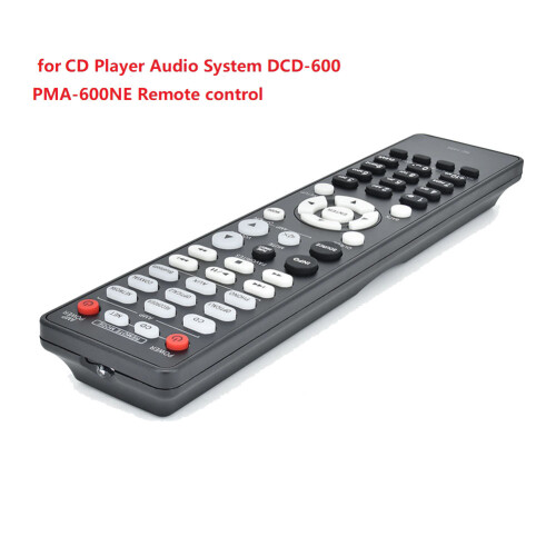 RC-1234 CD Remote Control for Denon PMA-600NE DCD-600NE Power Amplifier Replacement 1