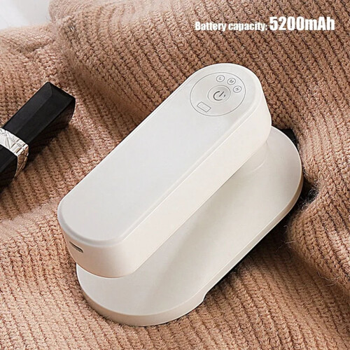 Επαναφορτιζόμενος μίνι ατμομάγειρας USB από ύφασμα χειρός 1