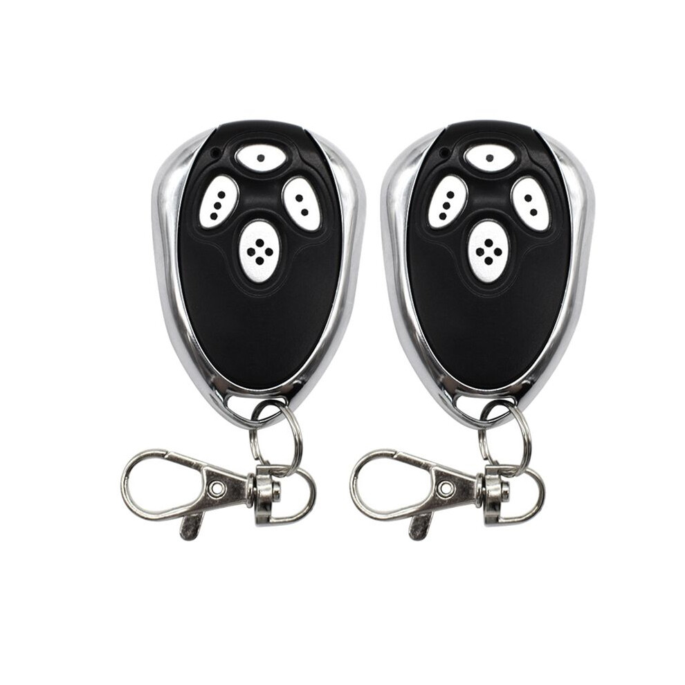 2Pcs Garage Gate Remote Control For Alutech At-4 Ar-1-500 An-Motors Asg1000 At4 At 433Mhz Rolling Code 4852887795175