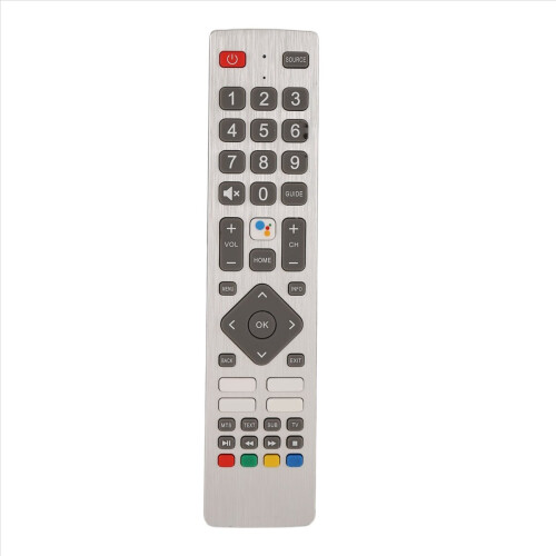 RMC0133 Remote Control Replace for Sharp TV Free Setup
