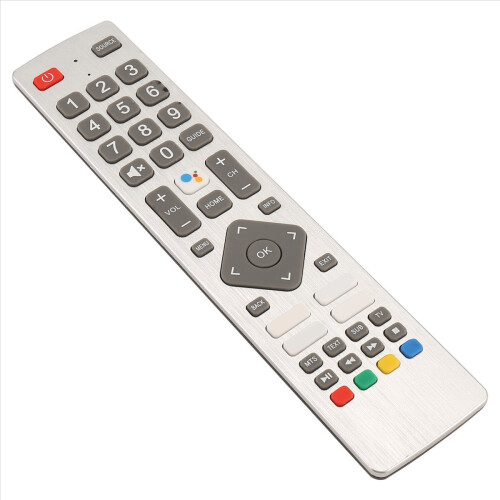 RMC0133 Remote Control Replace for Sharp TV Free Setup 1