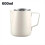 Jarra para espumar leche de 600 ml de acero inoxidable. 2