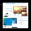 Μετατροπέας θύρας οθόνης USB C για Thunderbolt 3 8K 4K 60Hz MDP, MacBook, iPad Pro, 3X Type-C σε Mini DP 7