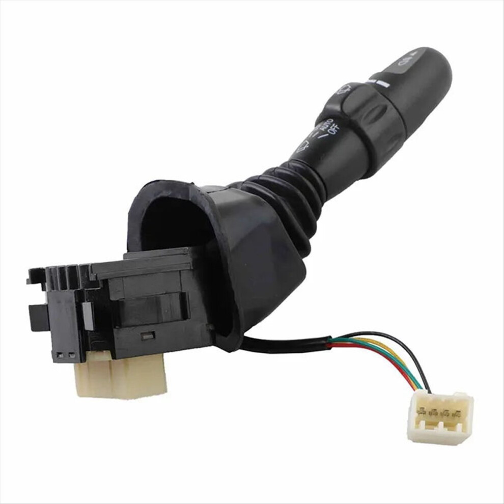 Car Steering Column Switch Wiper For Gm Chevy Lacetti 96552851 Black 4852887781970