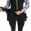 Heren Wetsuit Stretch Korte Broek 4