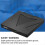 Masterizzatore CD esterno portatile, registratore DVD USB 3.0 +/-RW 6