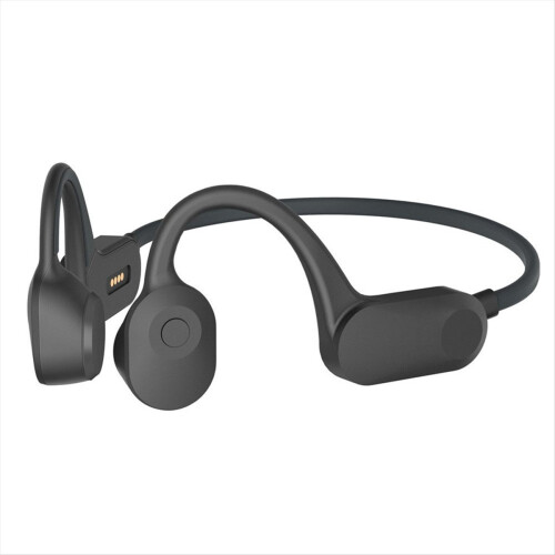Bone Conduction Hearing Aids for Deafness Bluetooth Noise-Cancelling