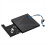 Masterizzatore CD esterno portatile, registratore DVD USB 3.0 +/-RW 4
