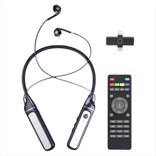 Ακουστικά Bluetooth Live Karaoke 5.3 Ενσωματωμένη κάρτα ήχου Ασύρματος δέκτης Universal