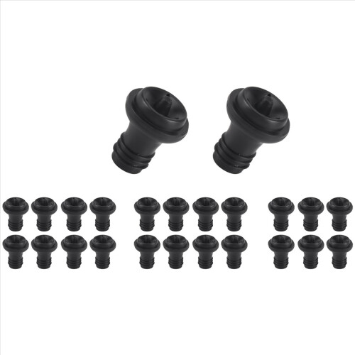 24 stuks wijnstoppers hersluitbare pomp vacuümstoppers herbruikbare besparing 1
