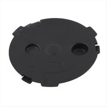 Panel de cierre universal de alta calidad para paso de rueda delantero T2H6589 para Jaguar XF, XFL, F-PACE y XE.