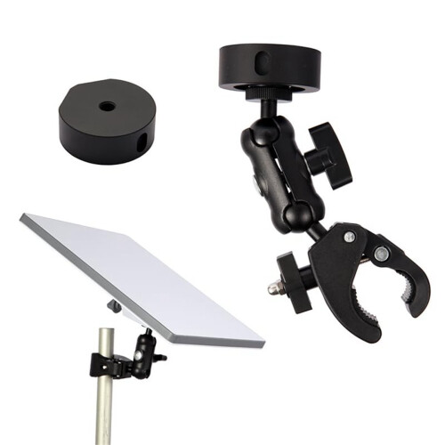 Voor Mini Mount RV Ladder Pole Mount Verstelbare Clip 1