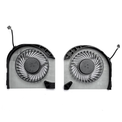Chladiaci ventilátor pre CPU a GPU notebooku 17 7730 M7730 7740 1