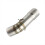 Σωλήνας μεσαίας σύνδεσης εξάτμισης μοτοσικλέτας 51mm για FZ8 FZ8N 5