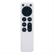 Voor APPLE TV 4K Afstandsbediening Universeel Vervangen Hoge Compatibiliteit Lange Bereik, Ergonomisch Ontwerp