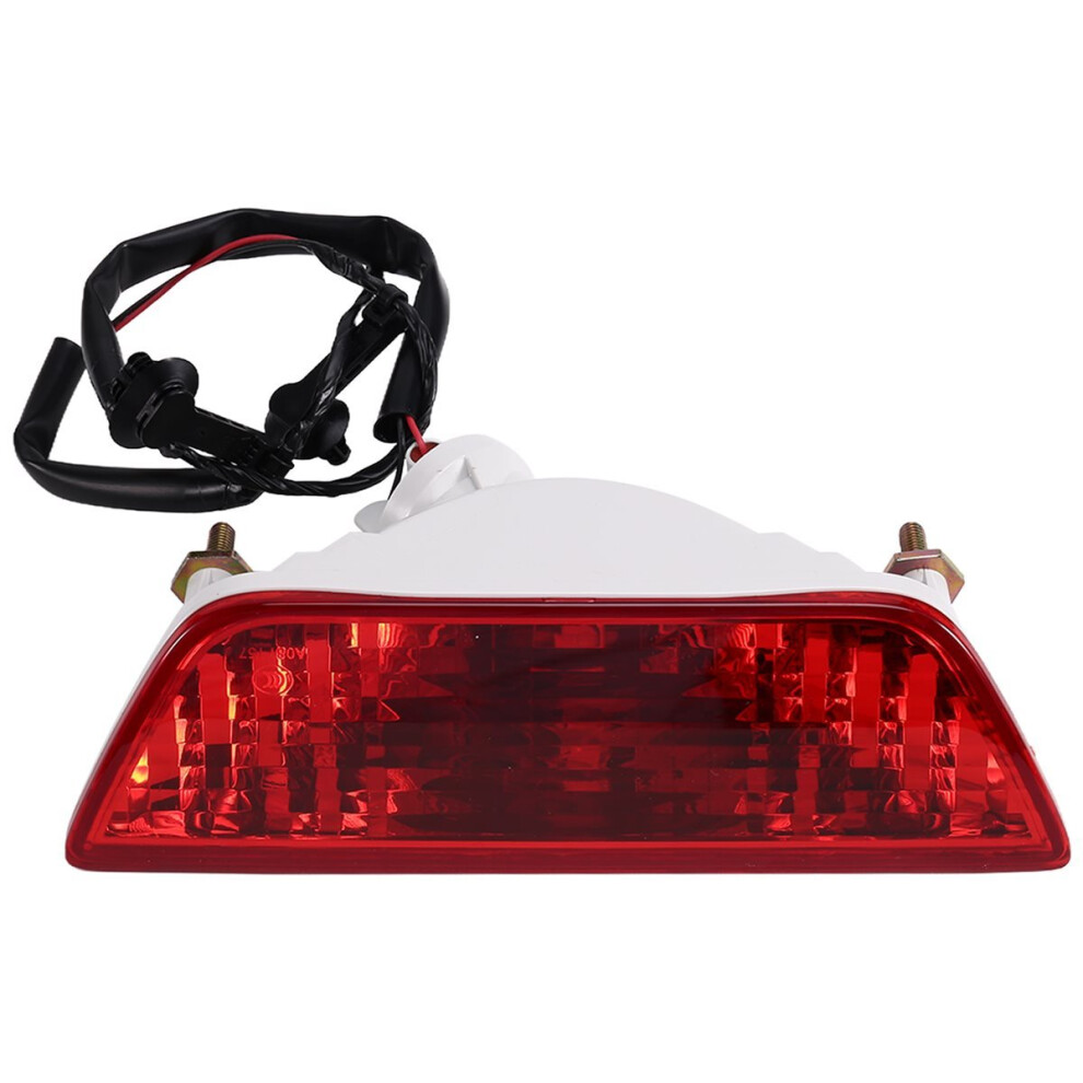 Rear Bumper Reflector Fog Reversing Warning For Light 4852887703477