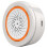 Sensor de som e luz ZigBee NEO 90DB com alarme de sirene integrado Tuya Smart Life 2
