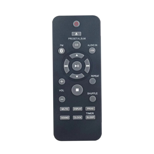 Télécommande pour DCM1170, DCM2260, DCM2068 et MCM2320