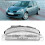 Φως πίσω πινακίδας αυτοκινήτου LED 7700410754 για Renault Clio II 1998-2005 Αξεσουάρ 5