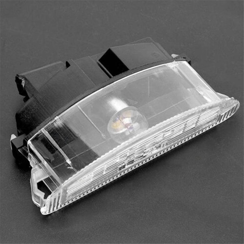 Φως πίσω πινακίδας αυτοκινήτου LED 7700410754 για Renault Clio II 1998-2005 Αξεσουάρ 2