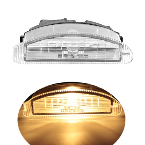 Φως πίσω πινακίδας αυτοκινήτου LED 7700410754 για Renault Clio II 1998-2005 Αξεσουάρ 1