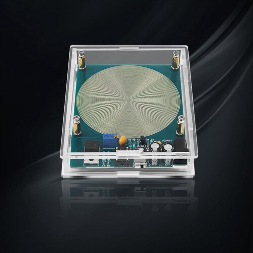 Bio-Healing Frequency Generator V2, Ultra Low Pulse Generator, Schumann-Resonance 2