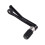For Adjustable Folding Gear Shifter Shift Pedal Lever Black 1