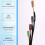For VW PASSAT CC Left Tailgate Cable Set RHD 3C8971182J 3C8 971 182 J 6