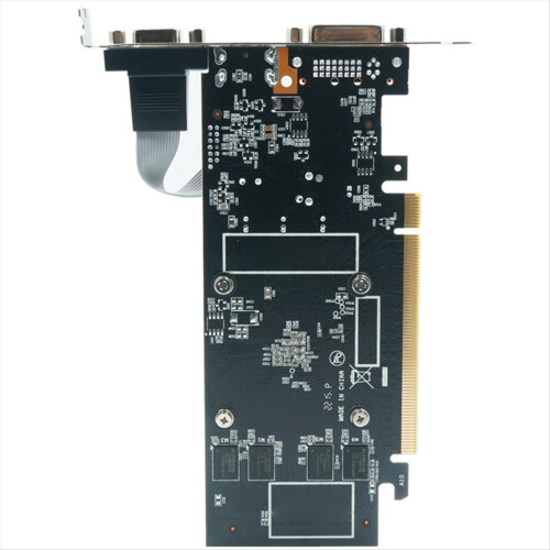 Κάρτα γραφικών GT730 2GB DDR3 64Bit Κάρτες βίντεο GT 730 Συμβατό με HDMI 1