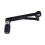 For Adjustable Folding Gear Shifter Shift Pedal Lever Black 3