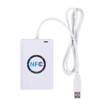USB NFC-kaartlezer/schrijver ACR122U-A9 China Contactloze RFID Windows Draadloos