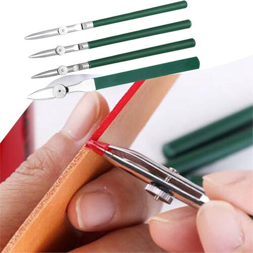 Set di 4 penne per righello 2