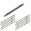 Titanium Bolt Action Mini Ballpoint Pen
Titanium Mini Ballpoint Pen 1