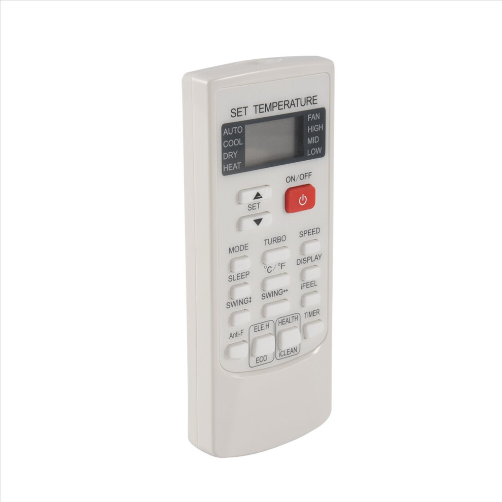 Air Conditioning Remote Control Replacement For Aukia Ykr-H/102E Feel Comfortable 4852887795465
