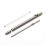 Titanium Bolt Action Mini Ballpoint Pen
Titanium Mini Ballpoint Pen 7